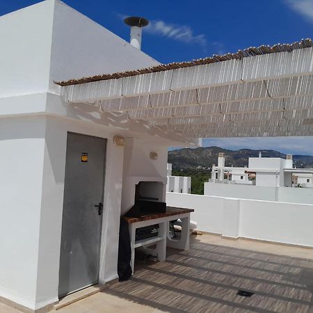 Chalet Alcocebre Residencial Dulcinea Alcossebre Екстериор снимка