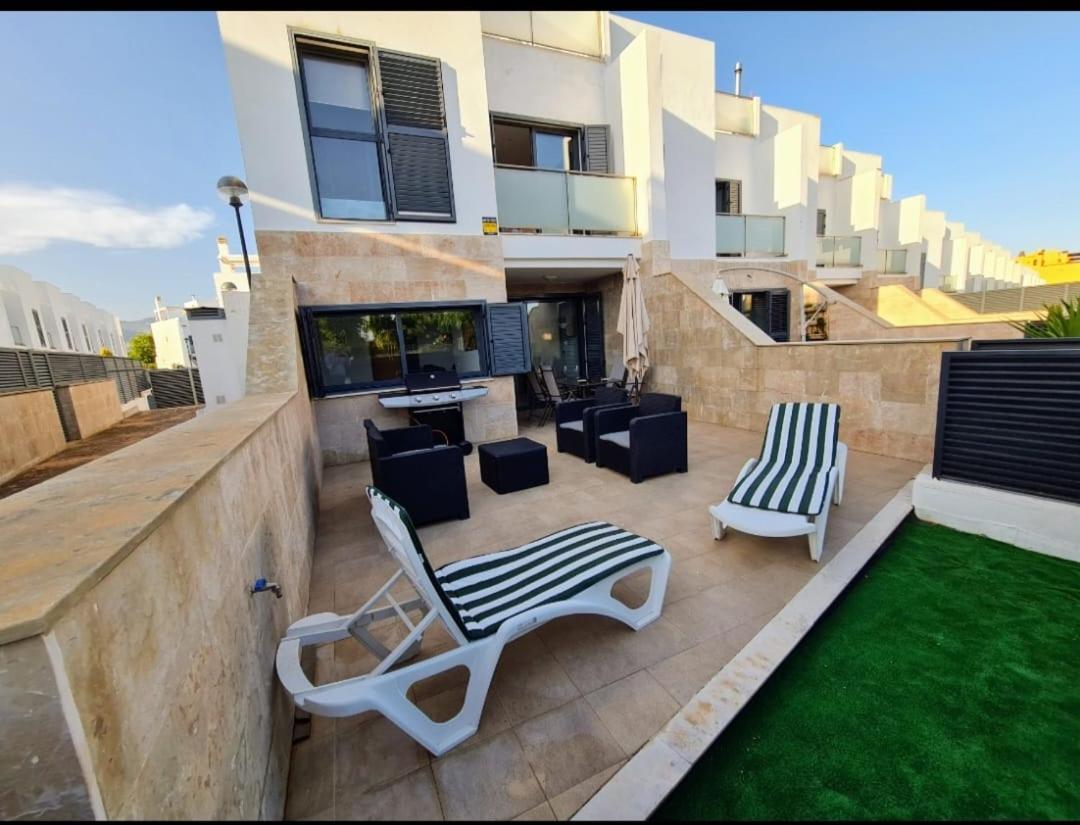 Chalet Alcocebre Residencial Dulcinea Alcossebre Екстериор снимка