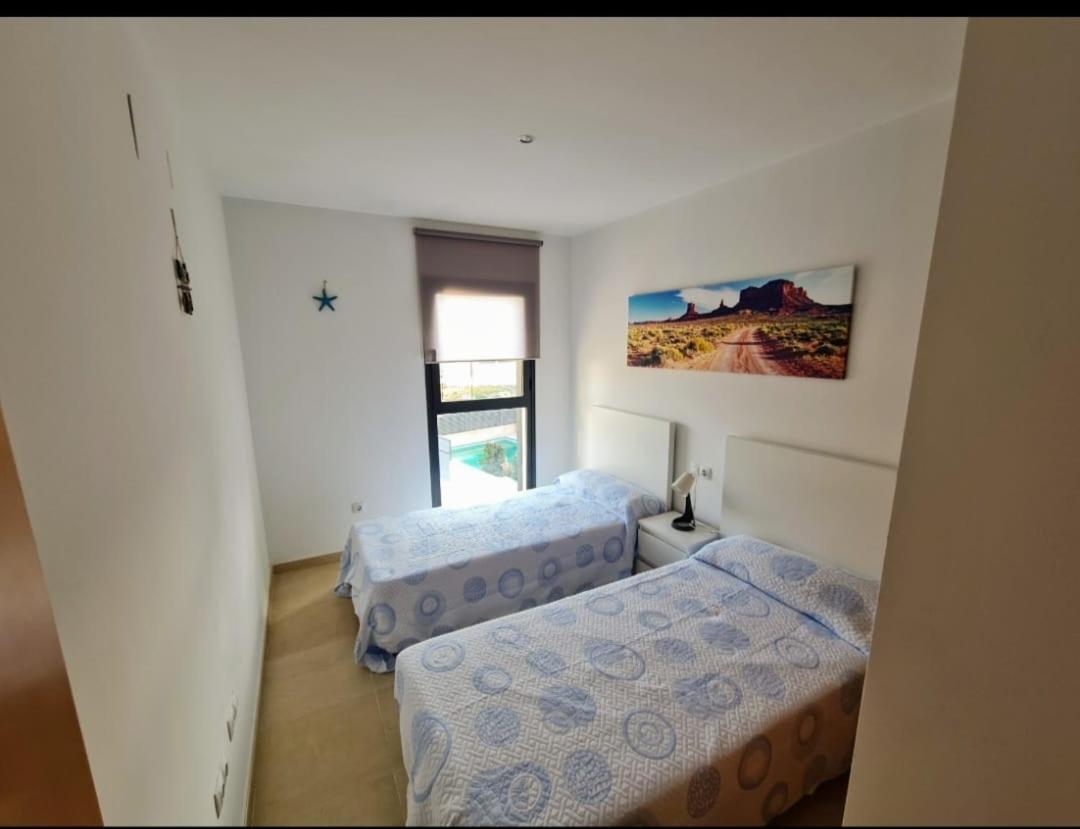 Chalet Alcocebre Residencial Dulcinea Alcossebre Екстериор снимка