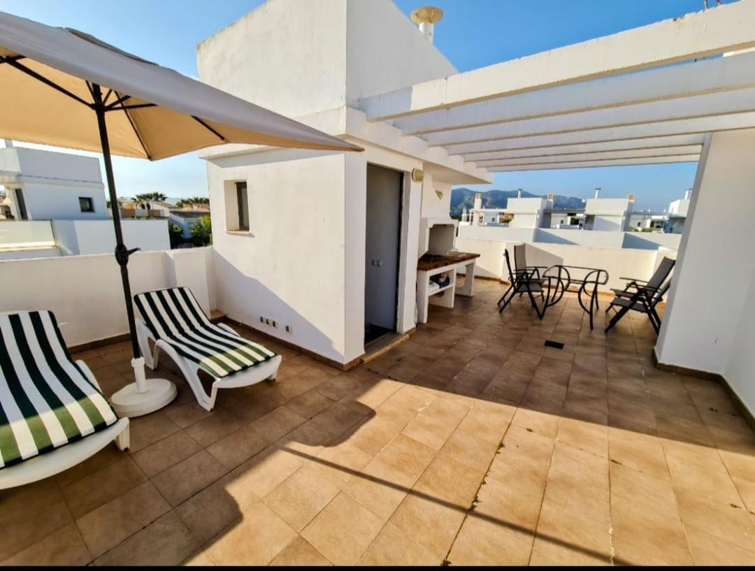 Chalet Alcocebre Residencial Dulcinea Alcossebre Екстериор снимка