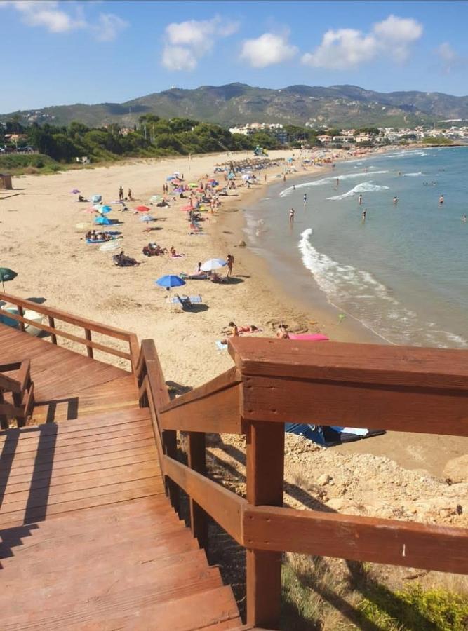Chalet Alcocebre Residencial Dulcinea Alcossebre Екстериор снимка