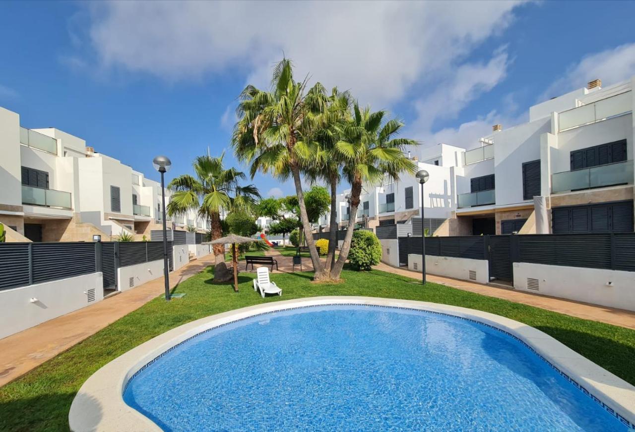 Chalet Alcocebre Residencial Dulcinea Alcossebre Екстериор снимка