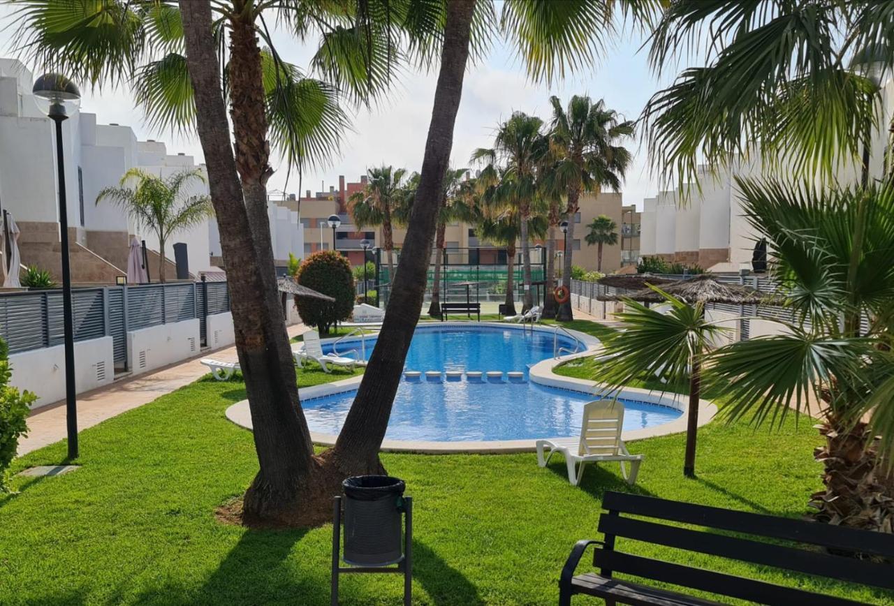 Chalet Alcocebre Residencial Dulcinea Alcossebre Екстериор снимка