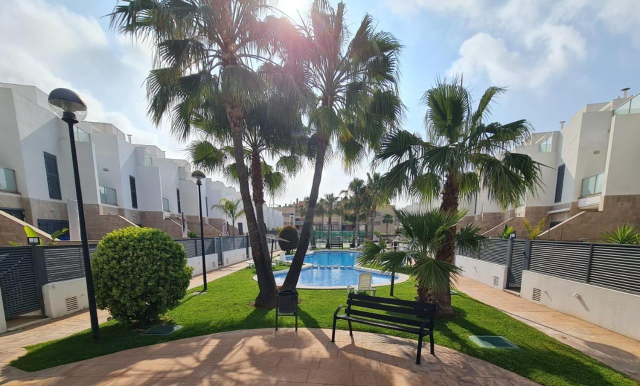 Chalet Alcocebre Residencial Dulcinea Alcossebre Екстериор снимка