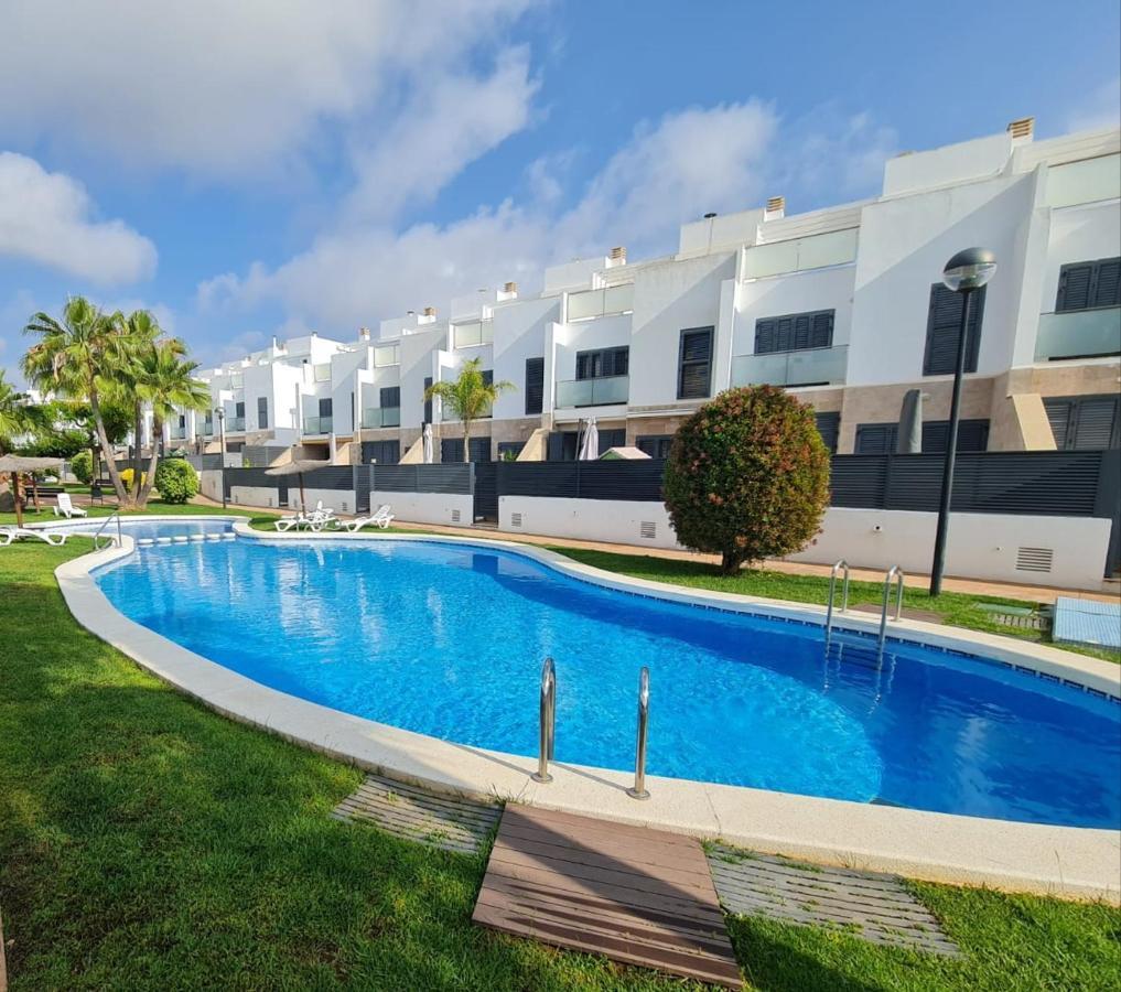 Chalet Alcocebre Residencial Dulcinea Alcossebre Екстериор снимка