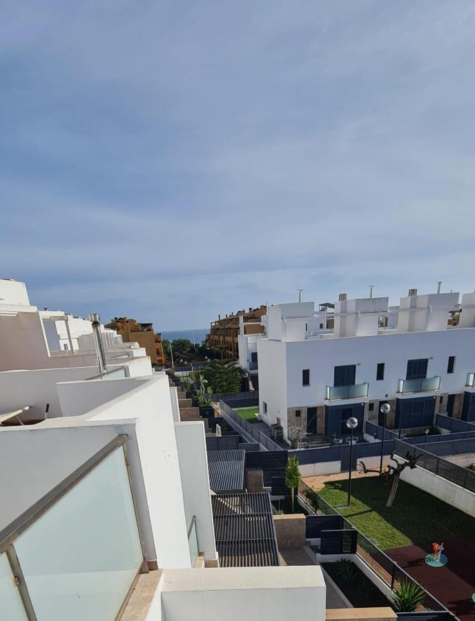 Chalet Alcocebre Residencial Dulcinea Alcossebre Екстериор снимка
