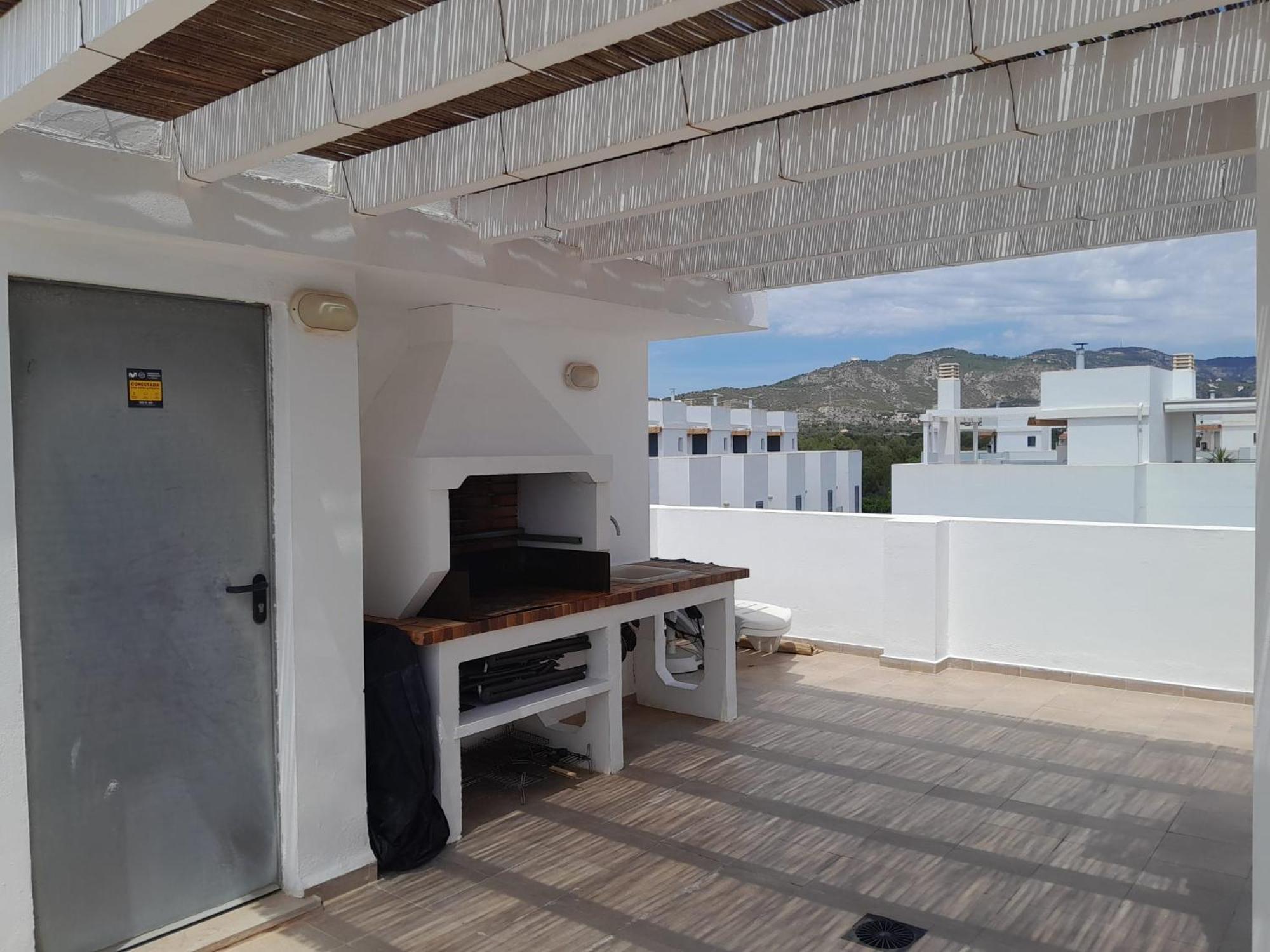 Chalet Alcocebre Residencial Dulcinea Alcossebre Екстериор снимка