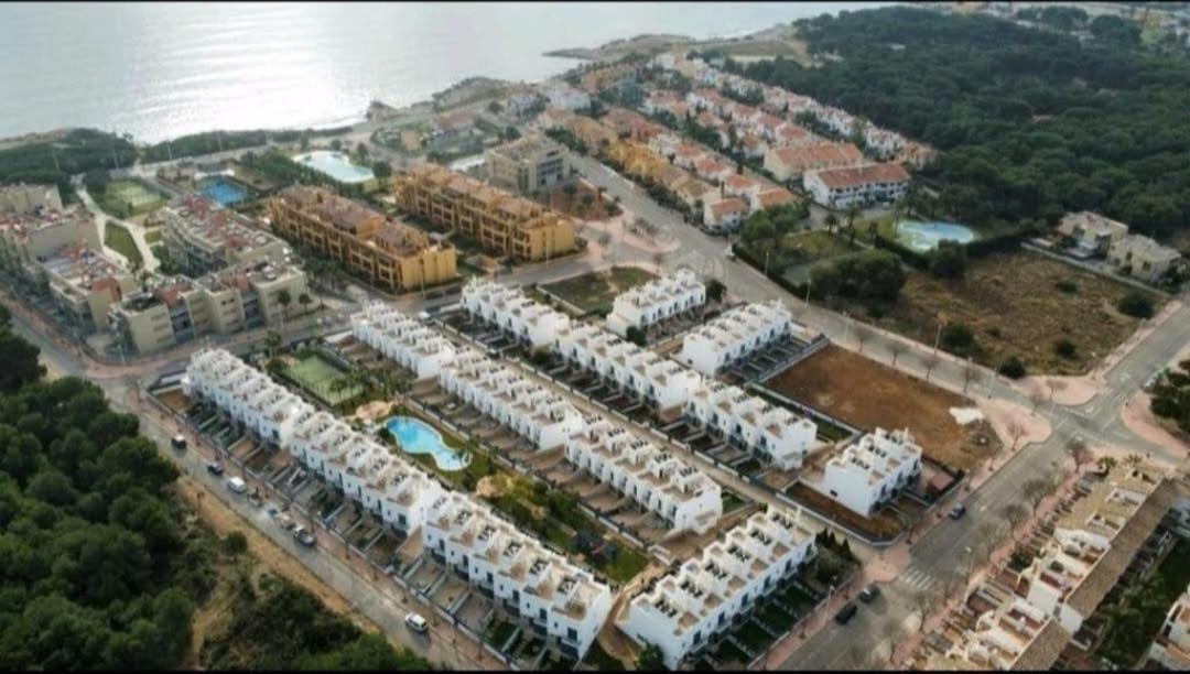 Chalet Alcocebre Residencial Dulcinea Alcossebre Екстериор снимка